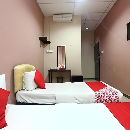 Destiny Riverside Hotel Kota Bharu Buitenkant foto