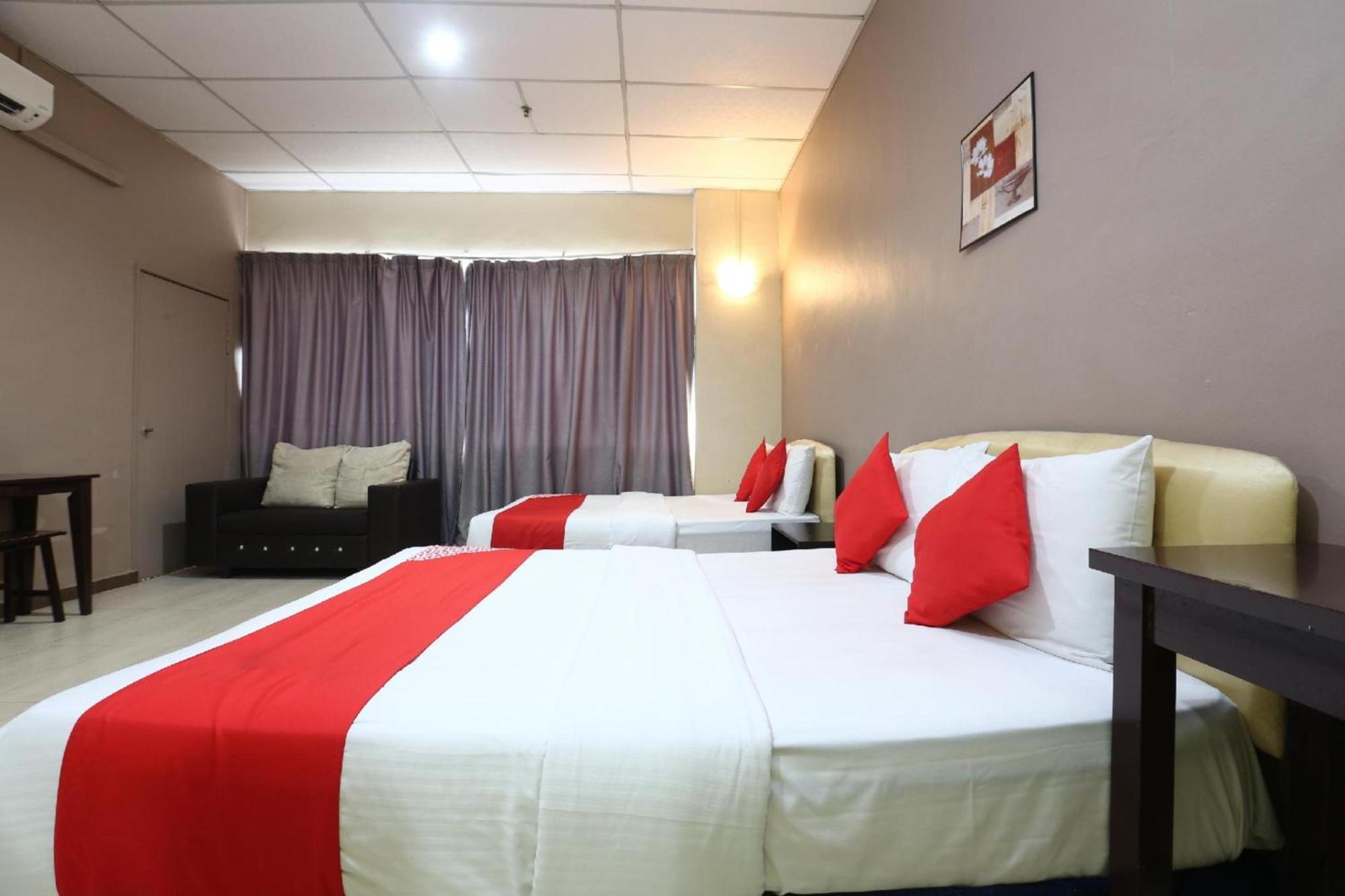 Destiny Riverside Hotel Kota Bharu Buitenkant foto
