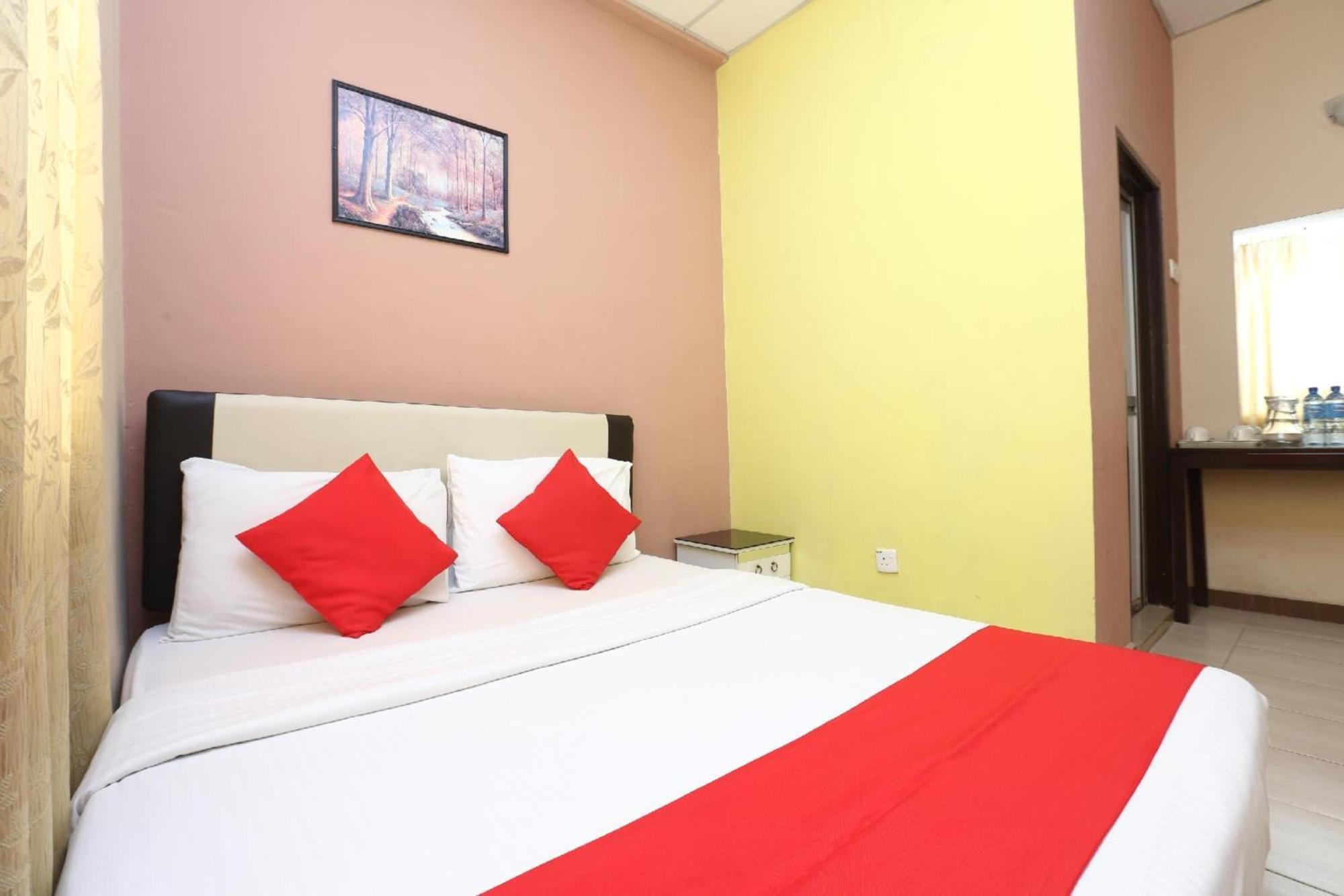 Destiny Riverside Hotel Kota Bharu Buitenkant foto