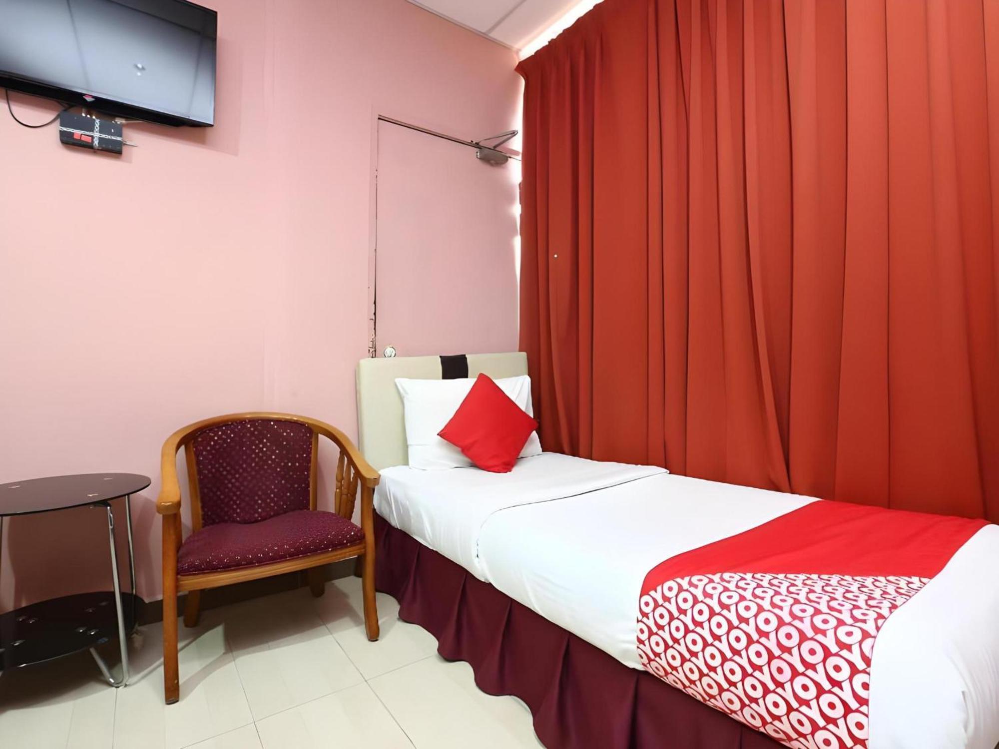Destiny Riverside Hotel Kota Bharu Buitenkant foto