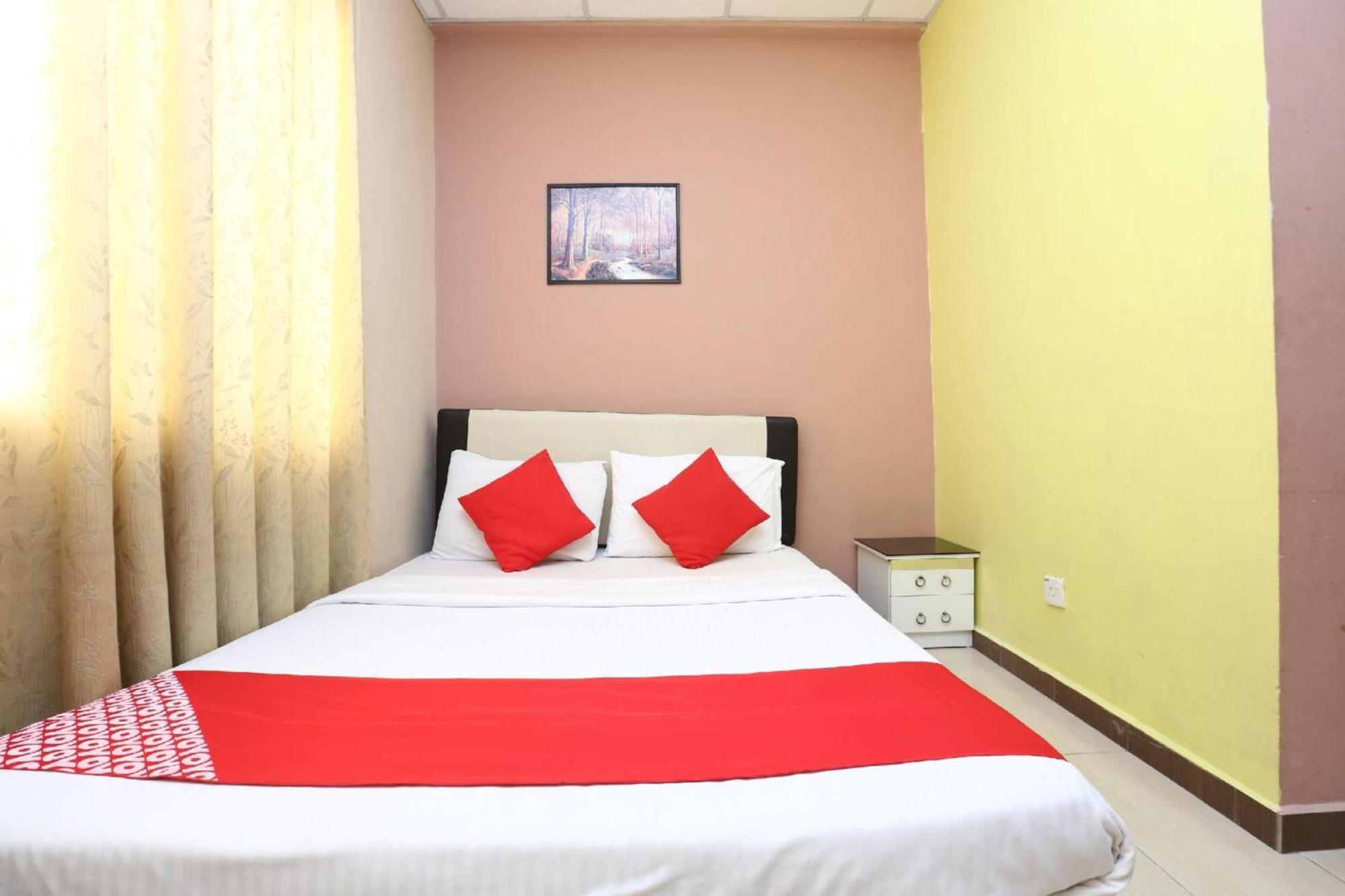Destiny Riverside Hotel Kota Bharu Buitenkant foto