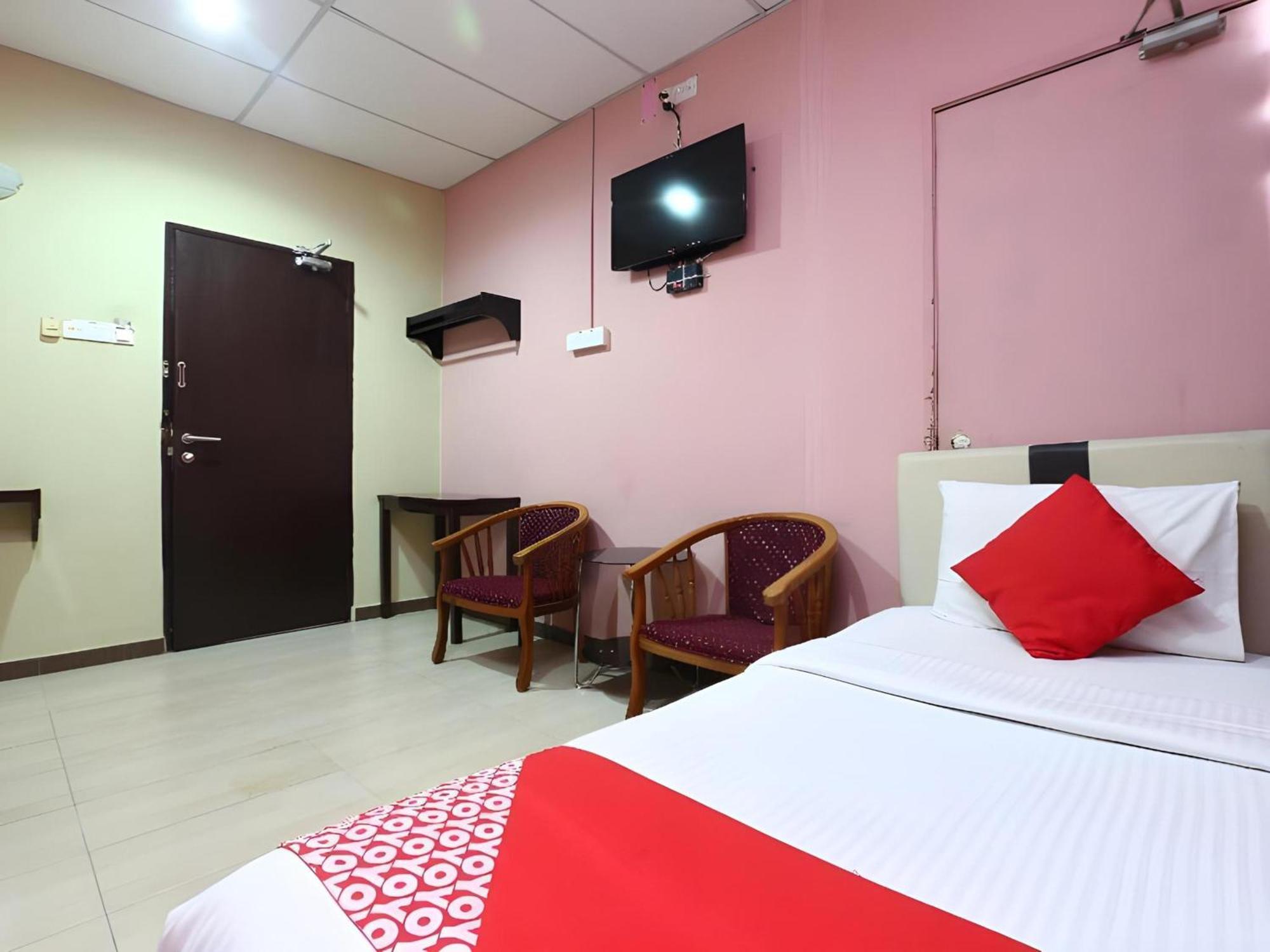 Destiny Riverside Hotel Kota Bharu Buitenkant foto