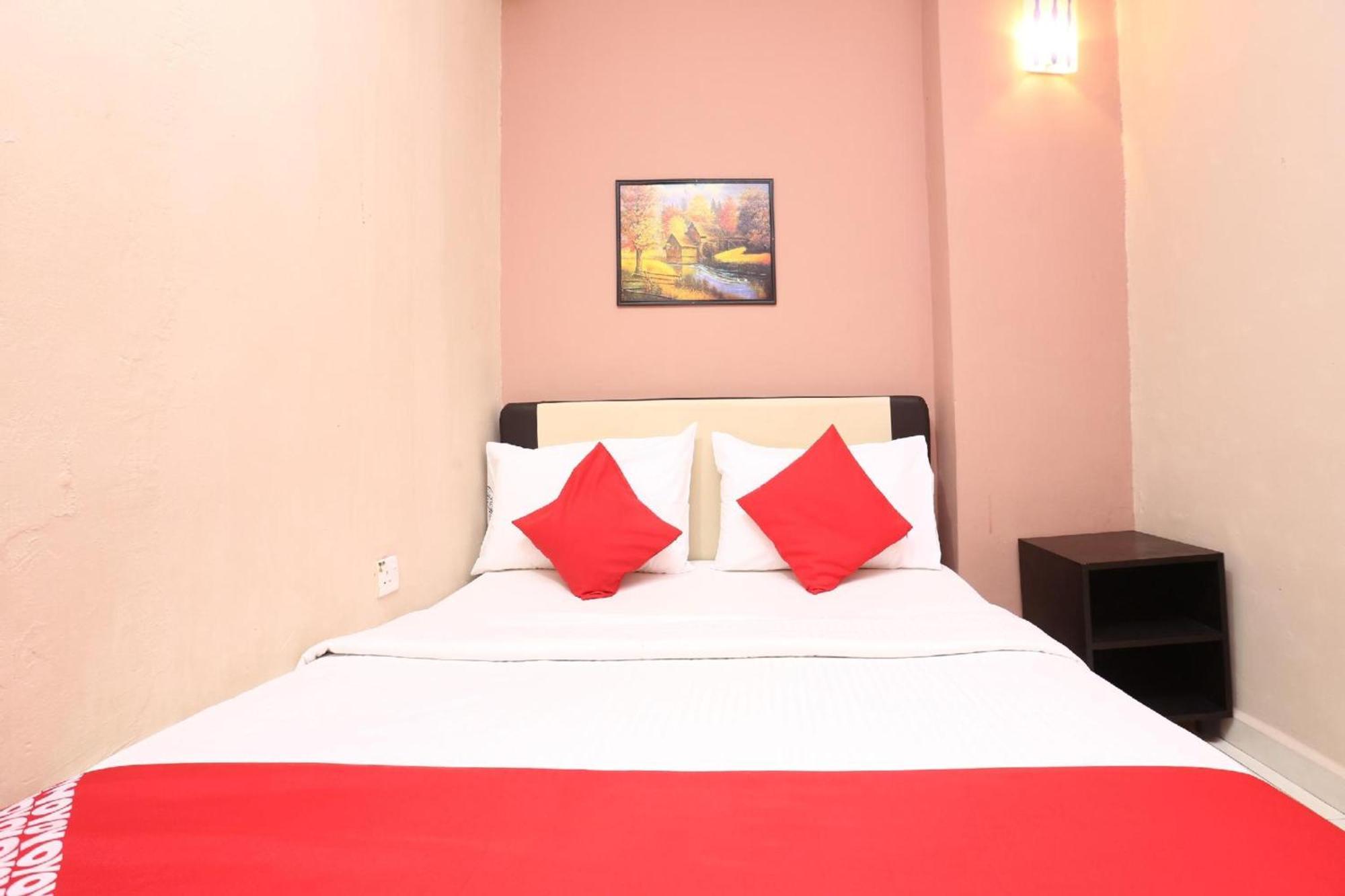 Destiny Riverside Hotel Kota Bharu Buitenkant foto