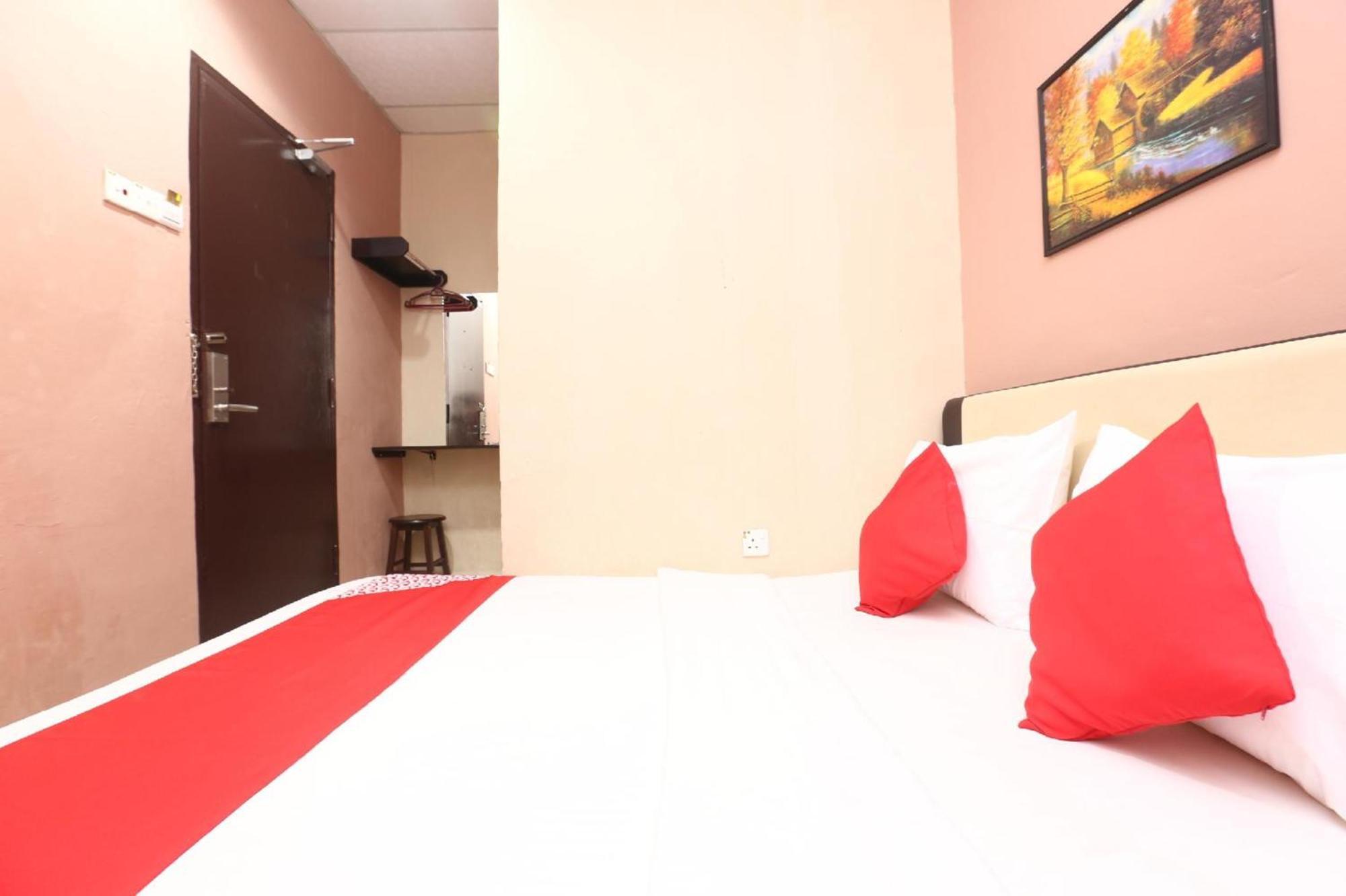 Destiny Riverside Hotel Kota Bharu Buitenkant foto
