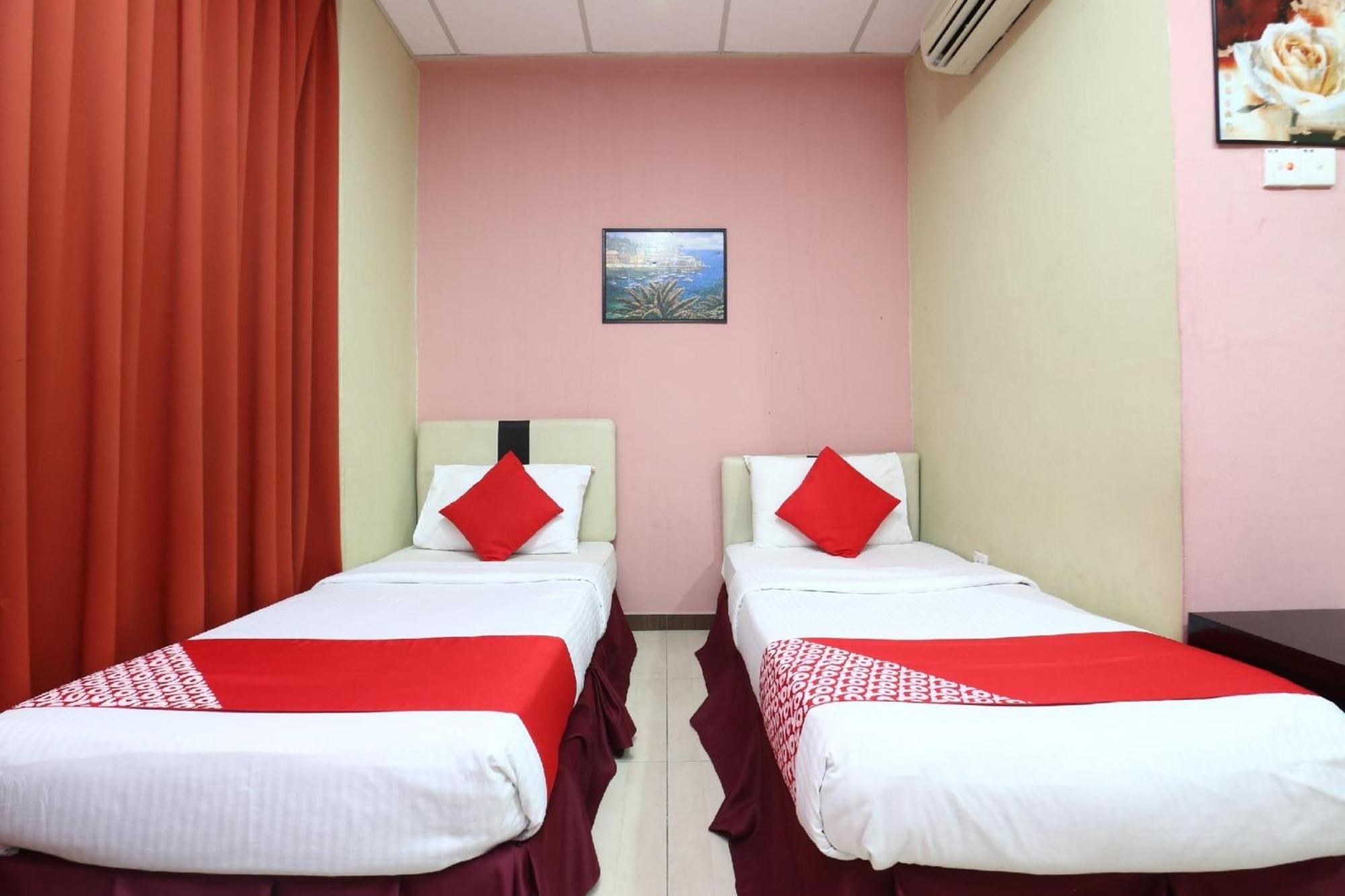 Destiny Riverside Hotel Kota Bharu Buitenkant foto