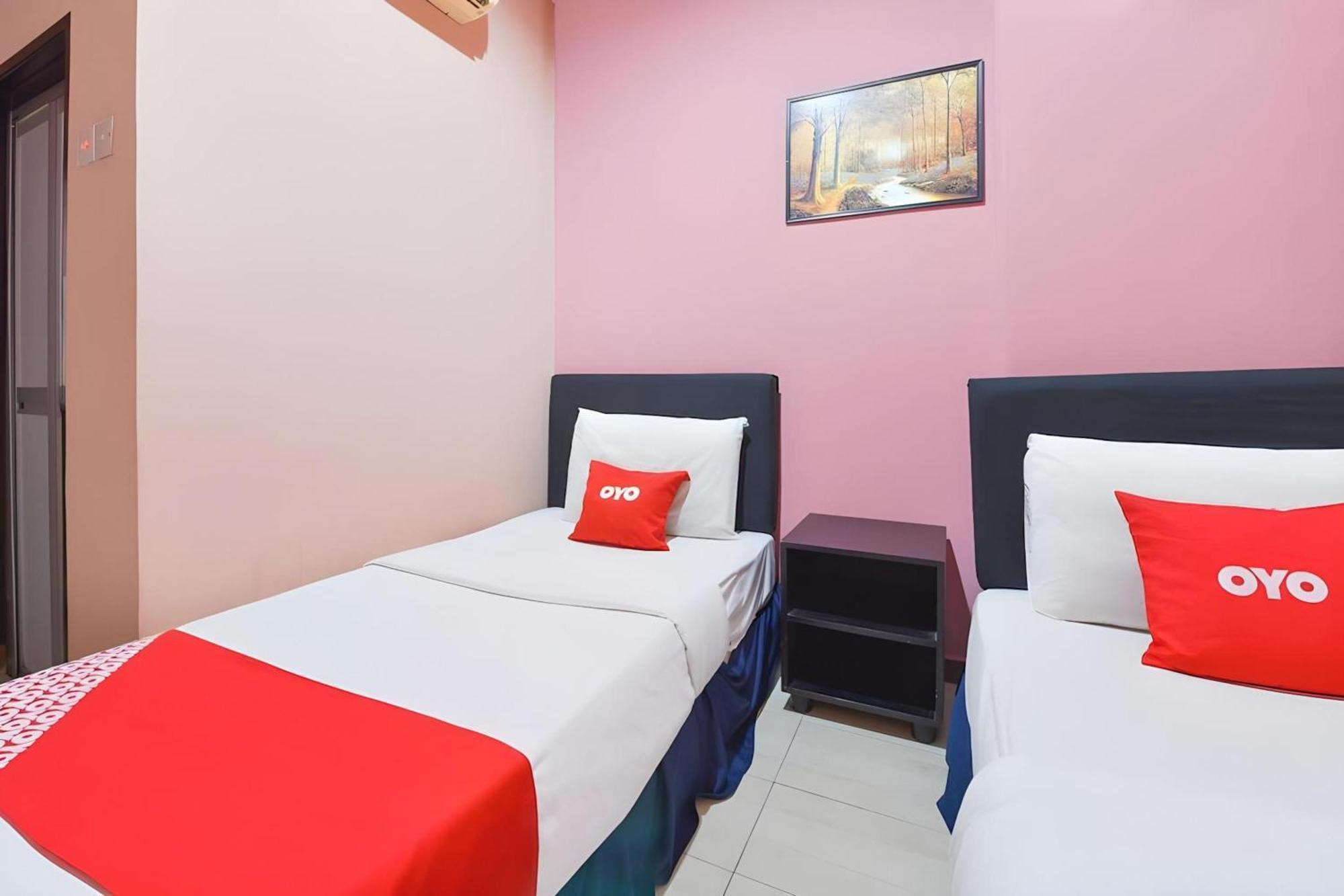 Destiny Riverside Hotel Kota Bharu Buitenkant foto