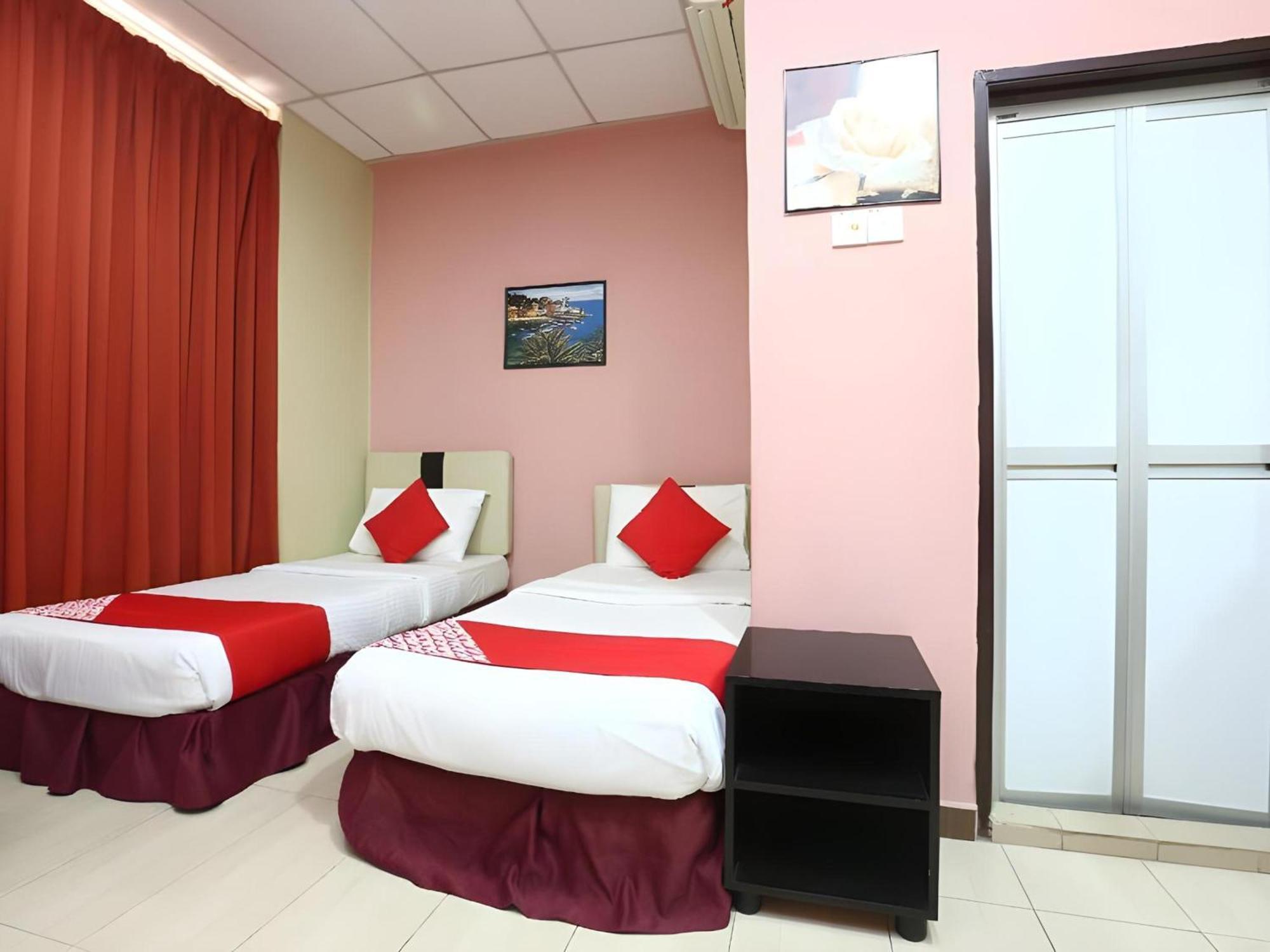 Destiny Riverside Hotel Kota Bharu Buitenkant foto