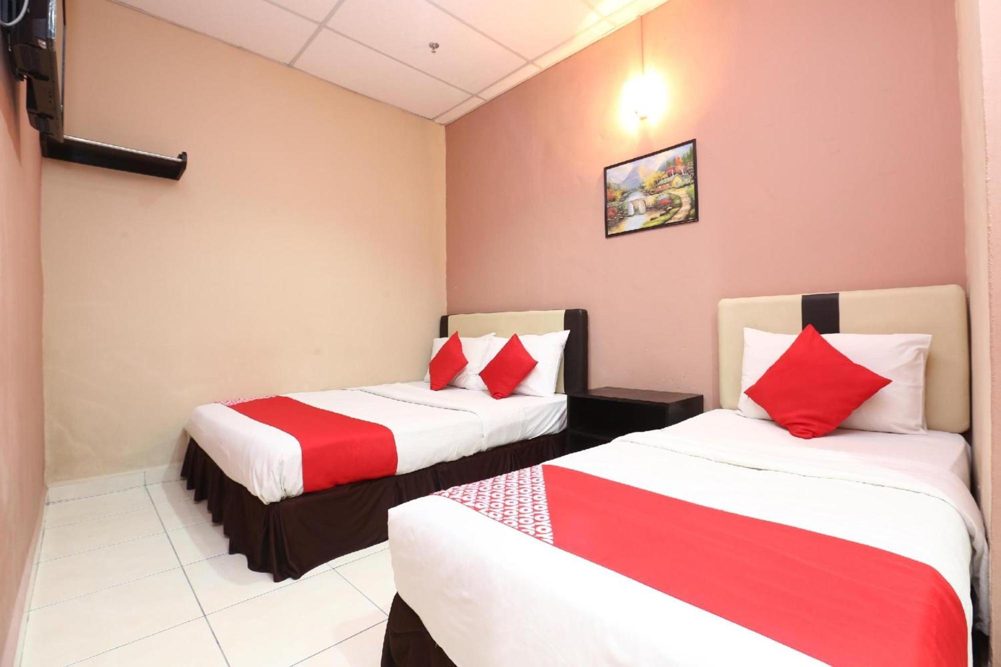 Destiny Riverside Hotel Kota Bharu Buitenkant foto