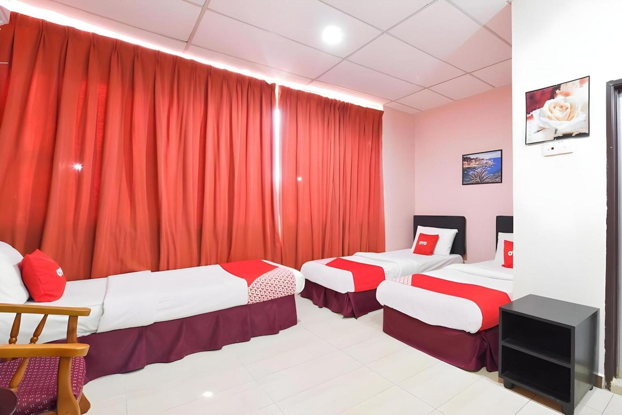 Destiny Riverside Hotel Kota Bharu Buitenkant foto