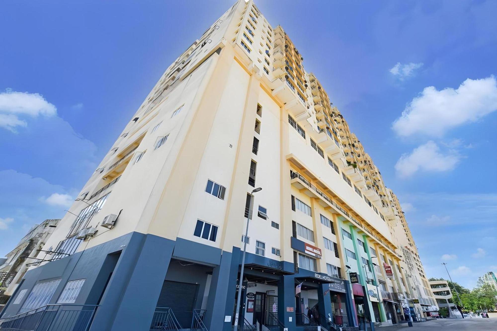 Destiny Riverside Hotel Kota Bharu Buitenkant foto