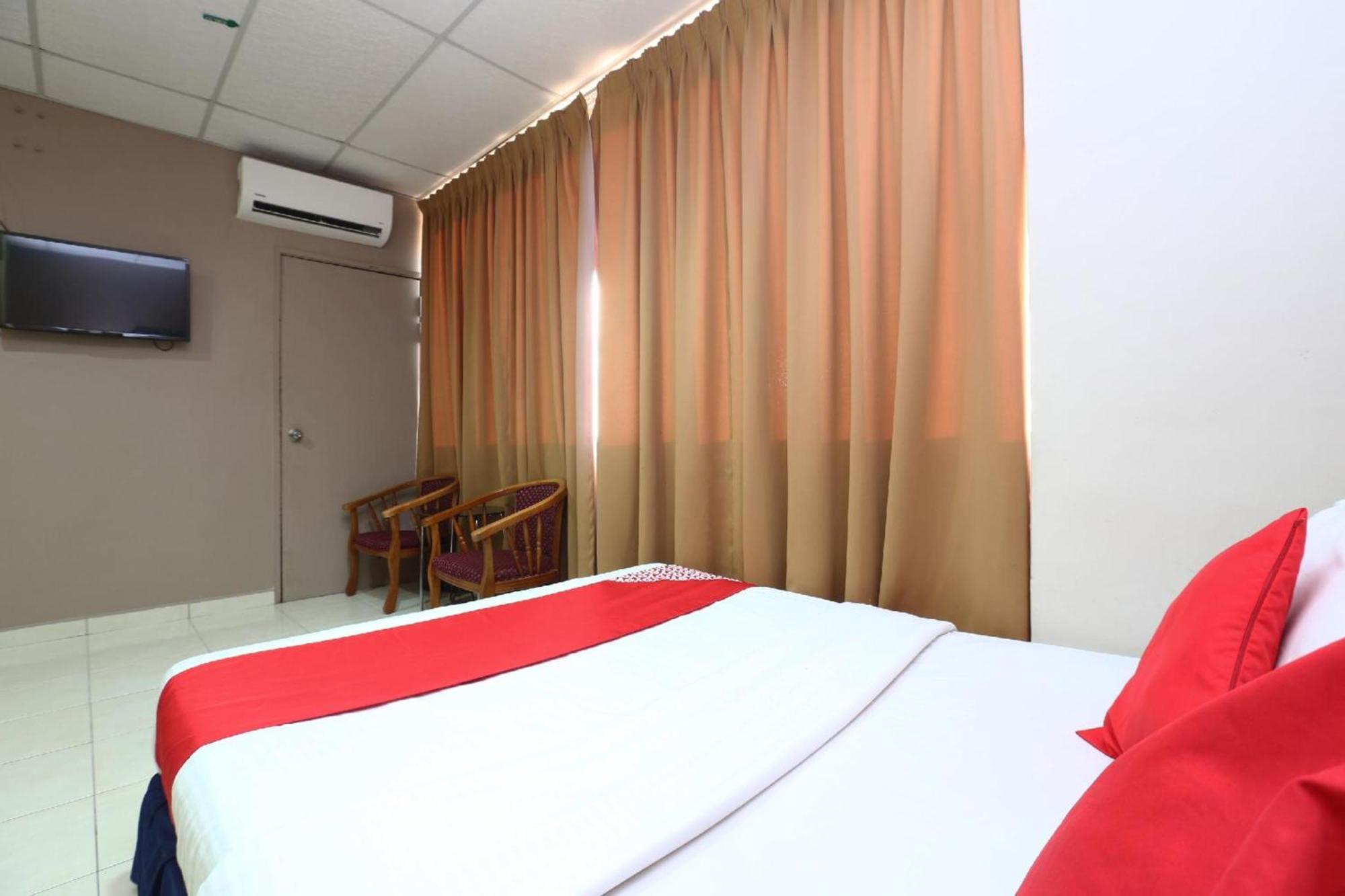 Destiny Riverside Hotel Kota Bharu Buitenkant foto