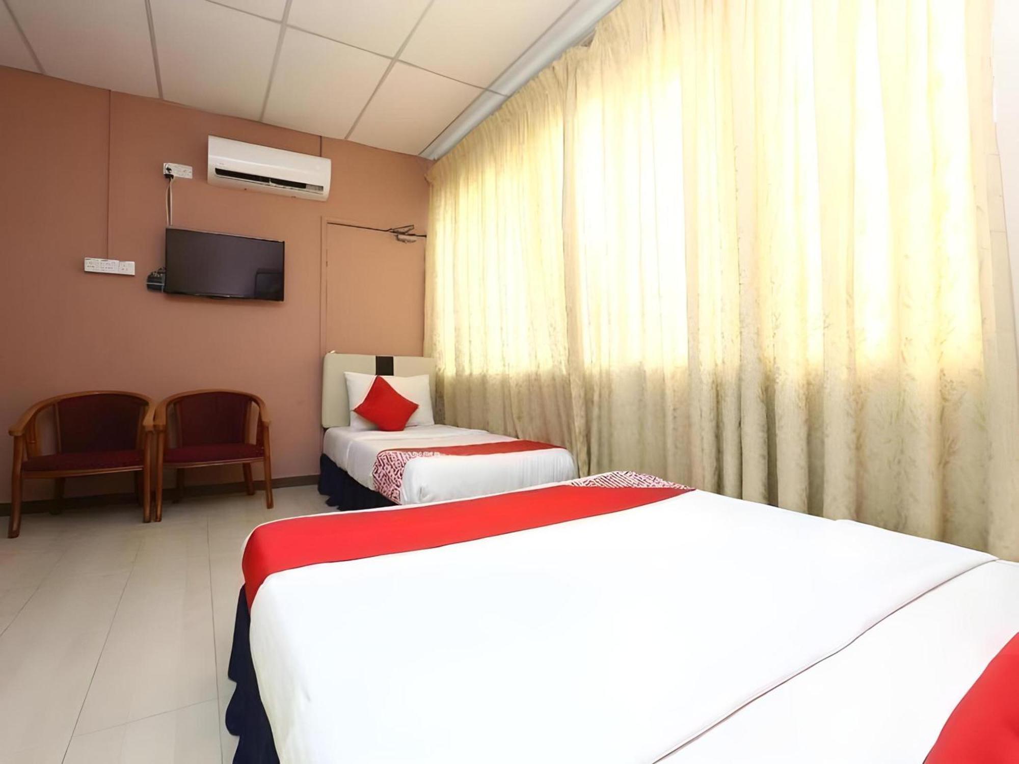 Destiny Riverside Hotel Kota Bharu Buitenkant foto