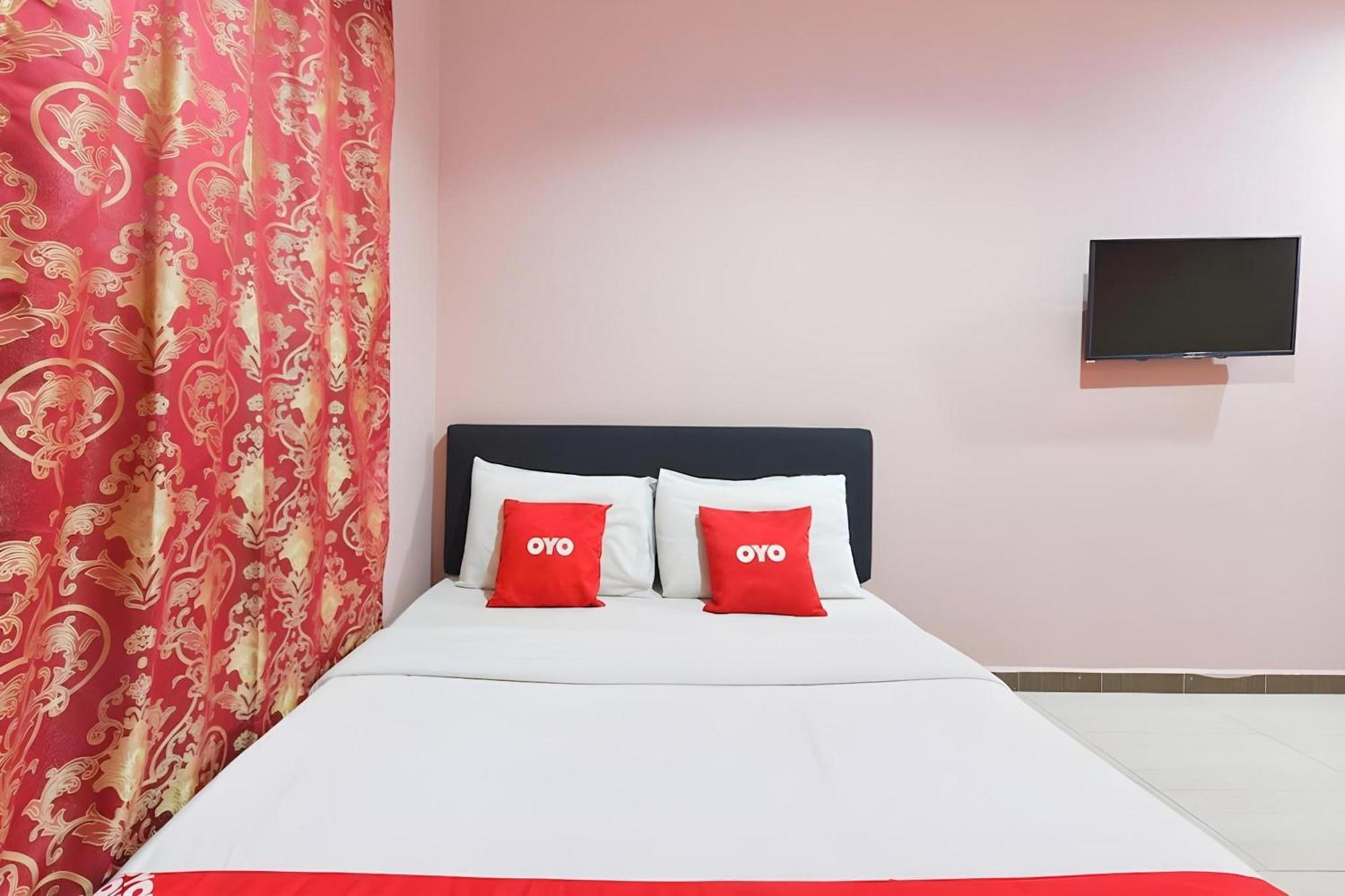 Destiny Riverside Hotel Kota Bharu Buitenkant foto