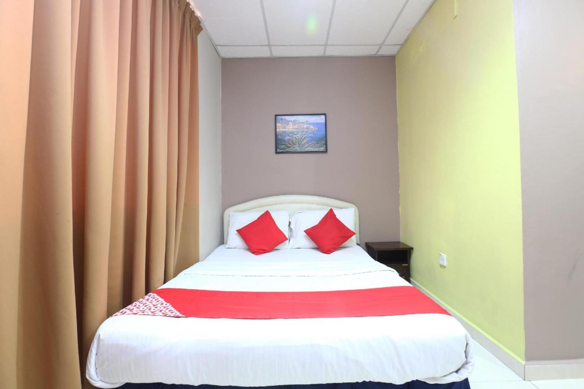 Destiny Riverside Hotel Kota Bharu Buitenkant foto