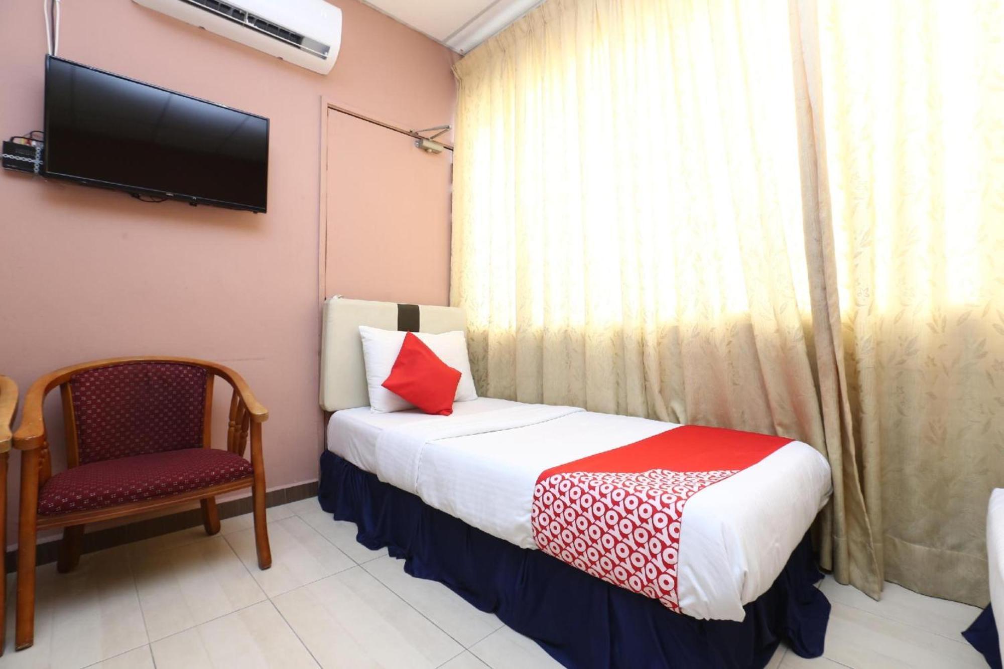 Destiny Riverside Hotel Kota Bharu Buitenkant foto