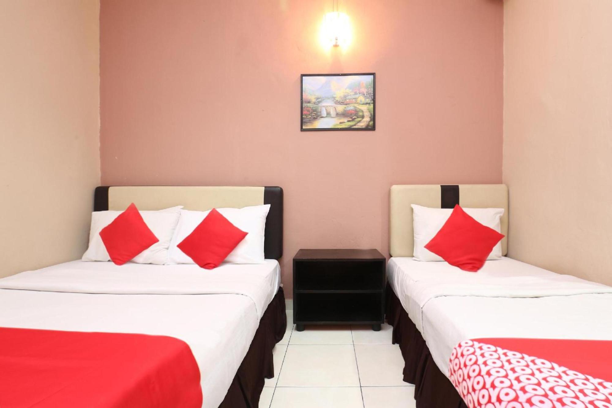 Destiny Riverside Hotel Kota Bharu Buitenkant foto