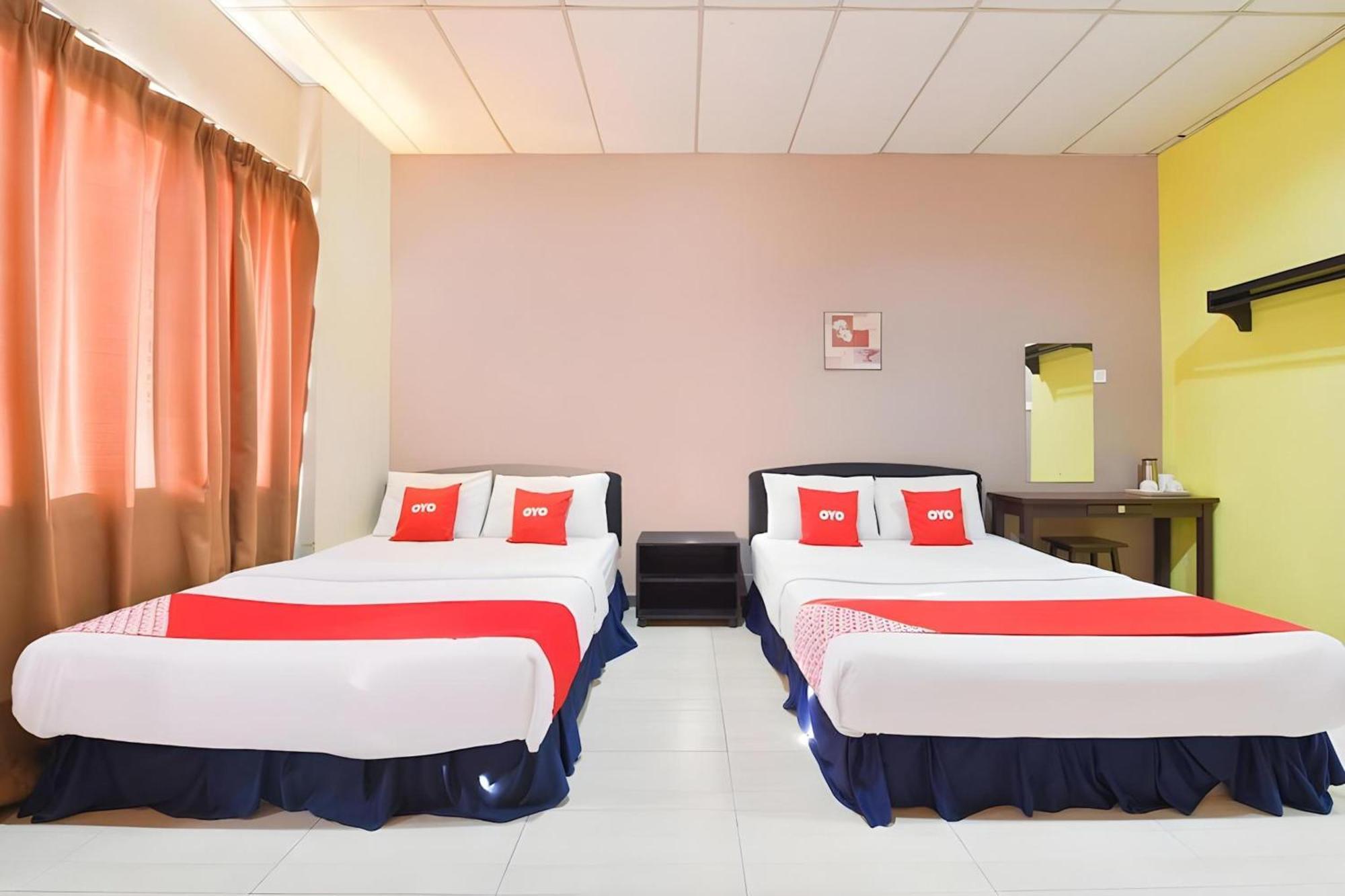 Destiny Riverside Hotel Kota Bharu Buitenkant foto