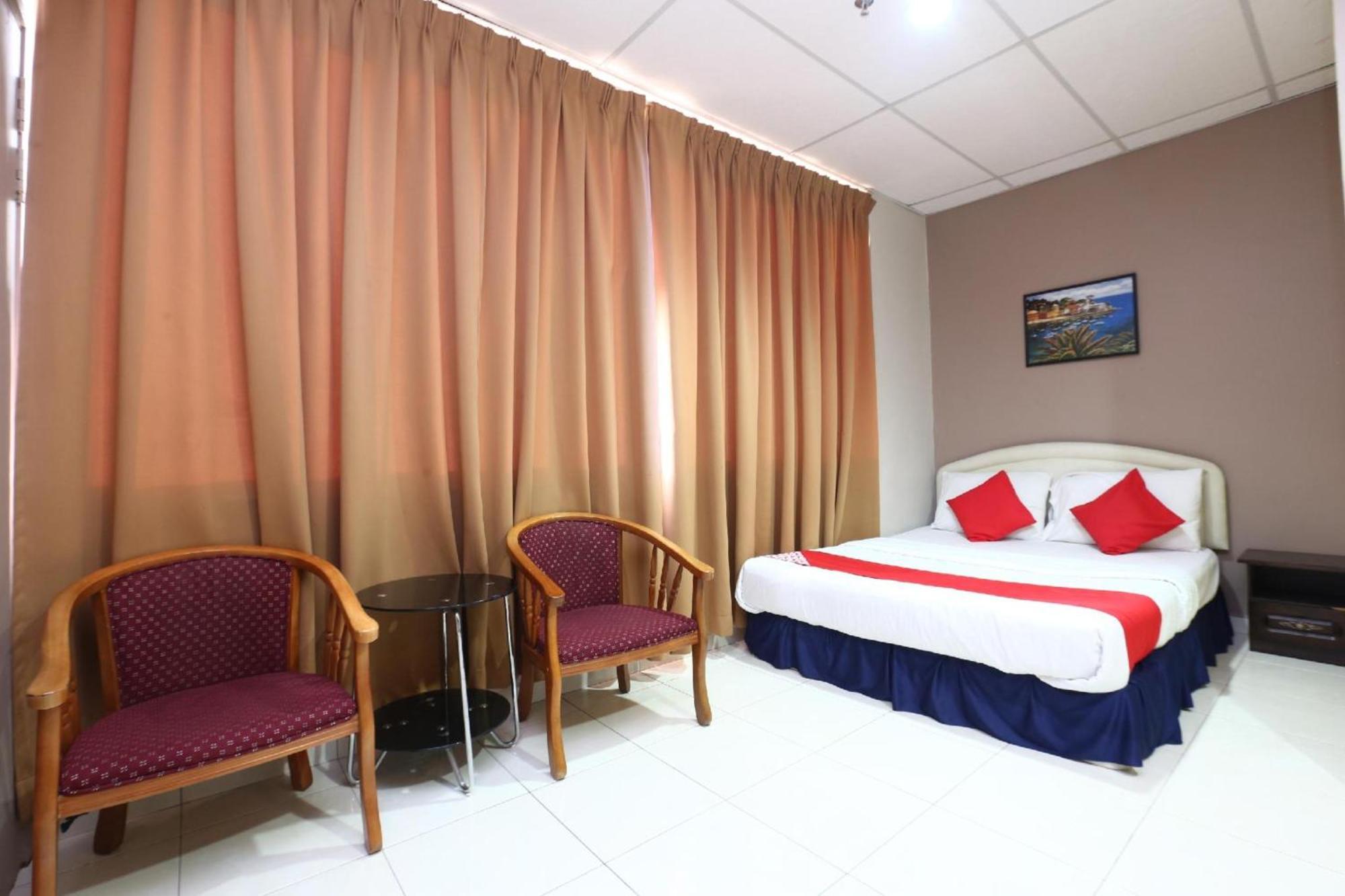 Destiny Riverside Hotel Kota Bharu Buitenkant foto