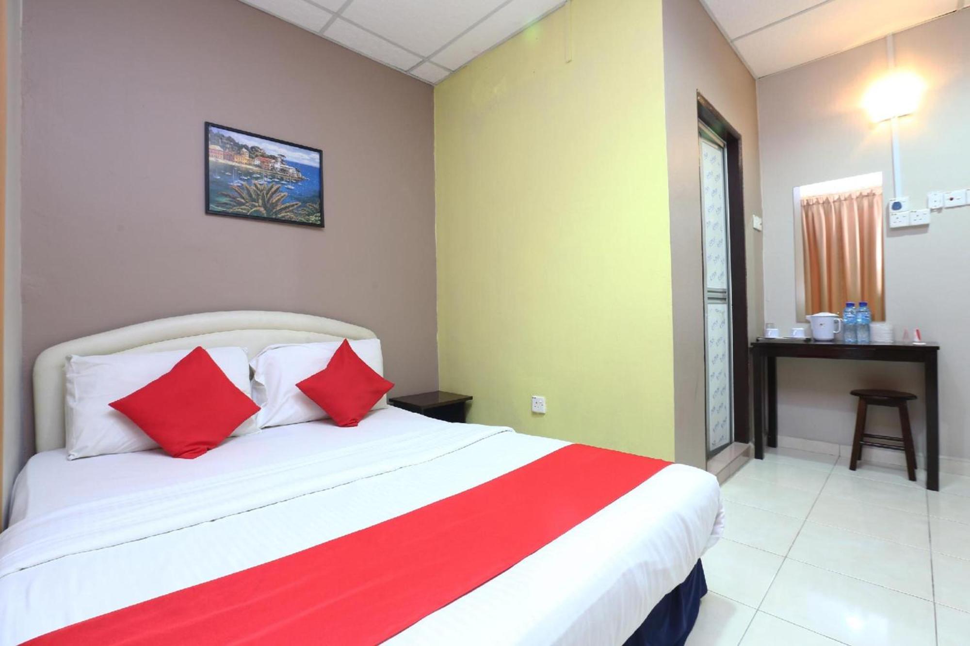 Destiny Riverside Hotel Kota Bharu Buitenkant foto